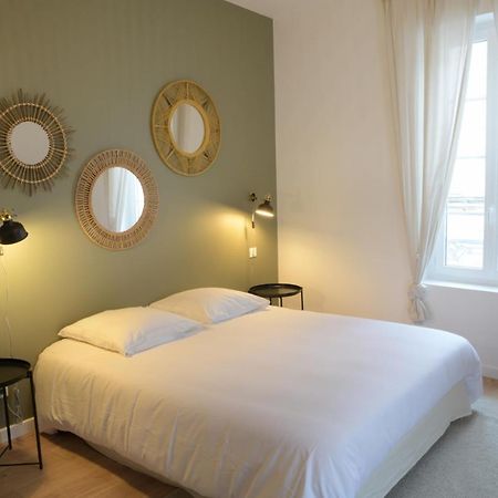 T3 De Charme Situe En Hyper Centre Avec Wifi, Linge, Draps, Savons Et Serviettes Fournis Коньяк Екстер'єр фото